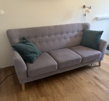 Sofa grau