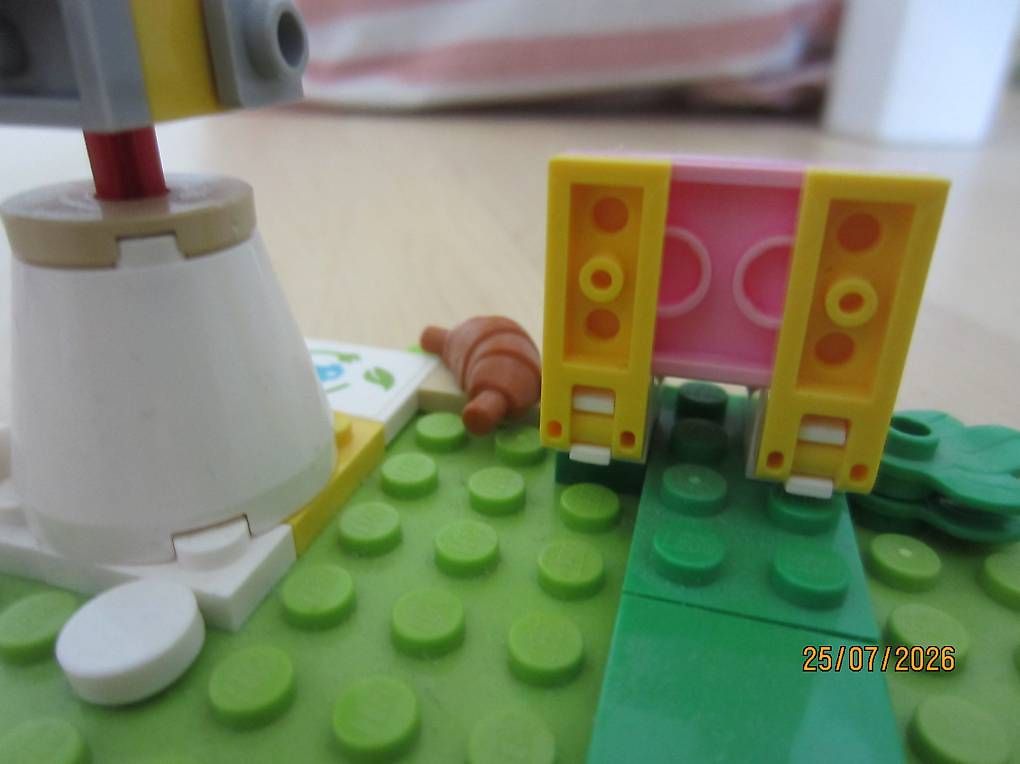 Lego Jouets: Windmühle- Lego Friends – D'occasion à Embrach par Vza 1