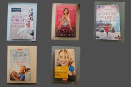 Romane-Set (5 Stk.)