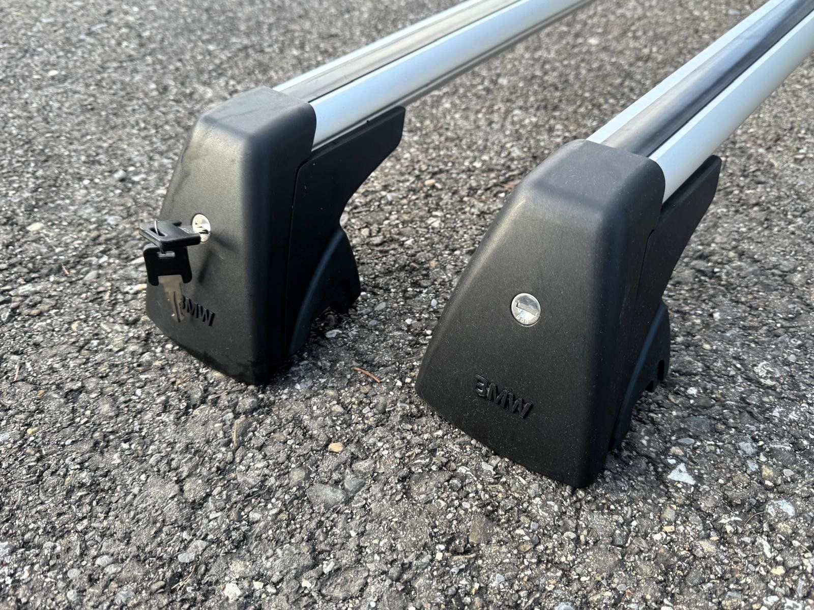 Portapacchi: Dachträger Original BMW X3 F25 – Usato da Sempach venduto da sta_p662 1