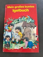 Mein grosses buntes Igelbuch - für kuschelige Abende