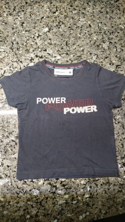 BMW SAUBER F1 TEAM T-SHIRT