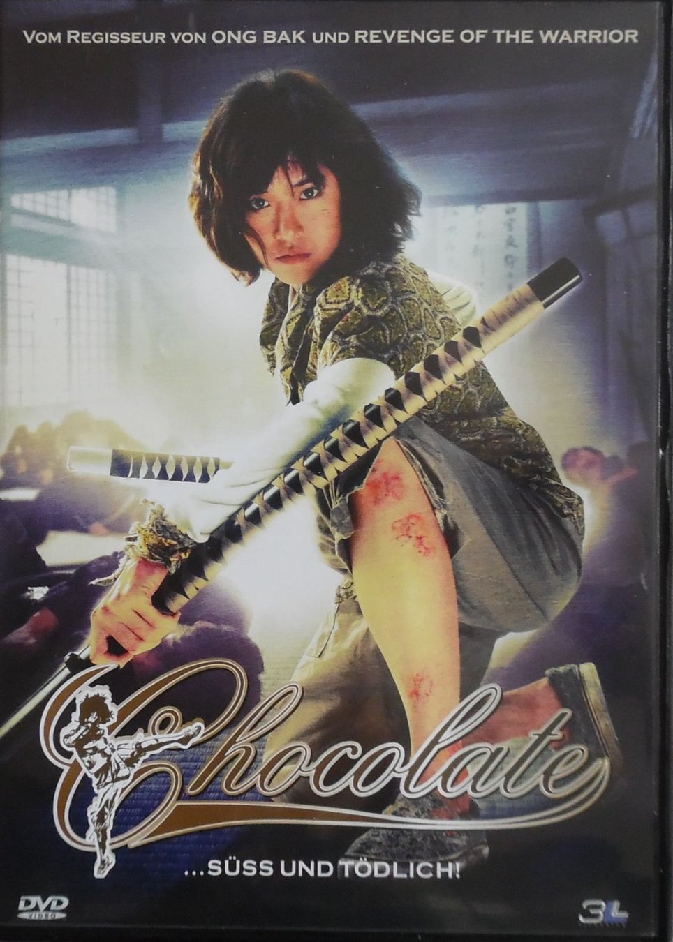 Tutti i DVDs: Chocolate, süss und Tödlich – Usato da Bellinzona venduto da Luna093