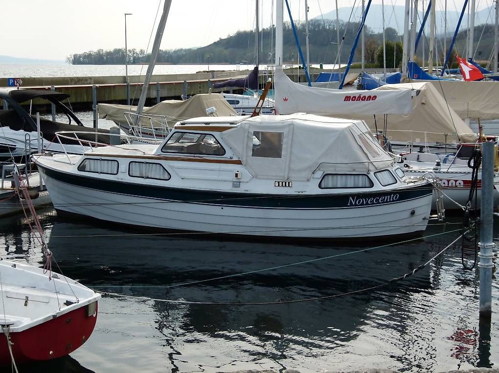 Boote: Saga 27 – Gebraucht aus Le Landeron von django016