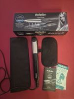 BaByliss Steam Pure Glätteisen 2in1 neuwertig 2 x kurz benut