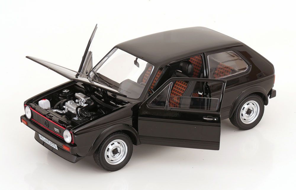 Norev Modellini d'auto: 1:18 VW Golf 1 GTI Norev – Nuovo e nell'imballaggio originale da Baar venduto da Cai 2