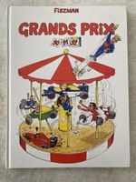 Livre F1 "Grands Prix 90/91/92" Fiszman
