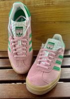 Adidas Gazelle Bold Sneaker Rosa Grösse 36 2/3 neuwertig