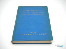 WALTER MITTELHOLZER Mittelmeerflug