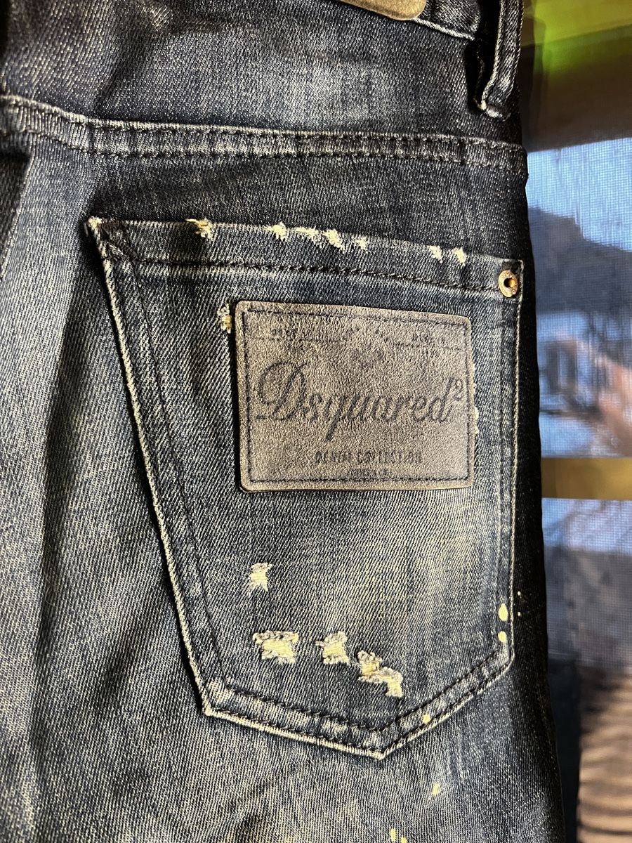 Dsquared2 Jeans: DSQUARED2 Jeans Grösse 44 – Usato da flawil venduto da KauzigerBergeremit 2