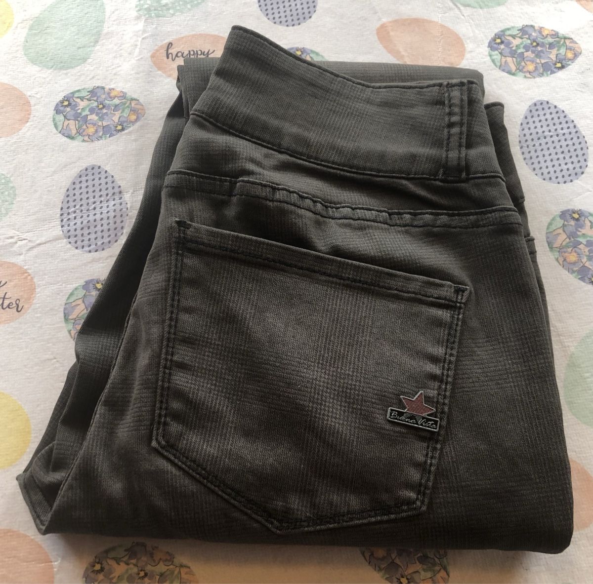 Buena Vista Pantaloni: Wunderschöne HOSE, Buena Vista TUMMYLESS, Gr.S – Nuovo (secondo la descrizione) da Mühlebach (Goms) venduto da chr_q6d8 5
