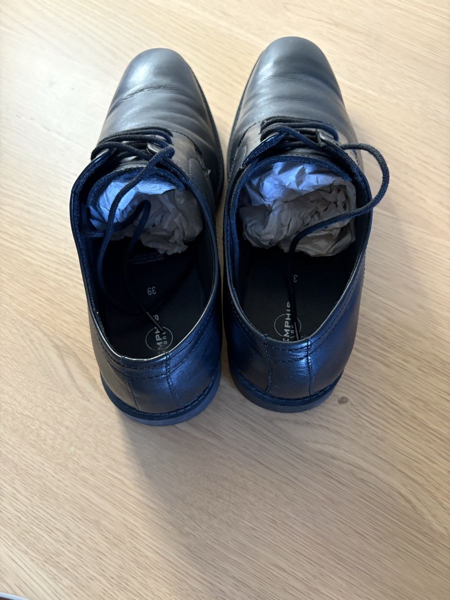 Scarpe per ragazzi: Anzugsschuhe für Jungen – Nuovo e nell'imballaggio originale da Wangen ZH venduto da Brunnerluzern 2