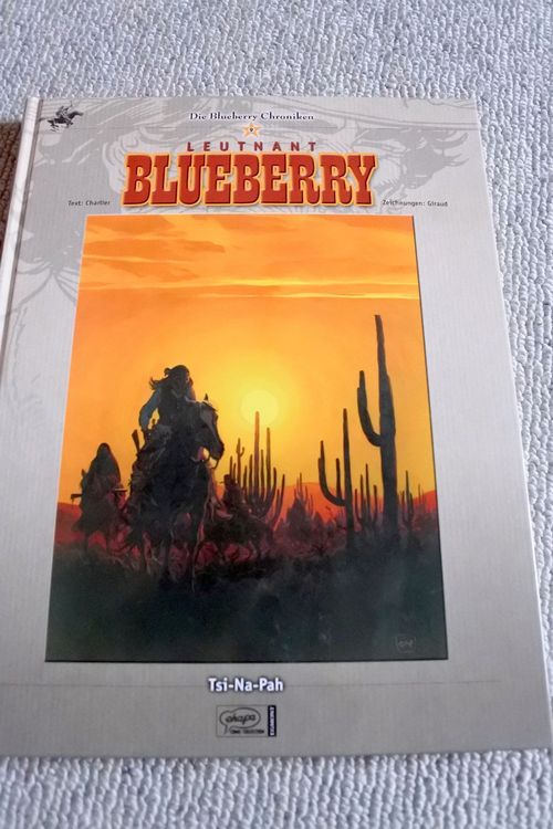 Die Blueberry Chroniken 9 Kaufen auf Ricardo
