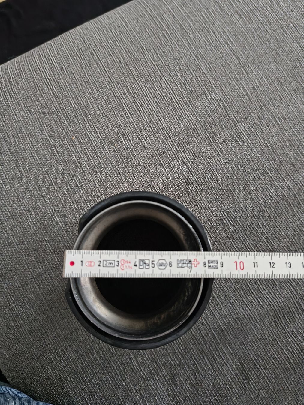 BMW Sistemi di scarico: BMW M Performance Auspuffblende Carbon, gebraucht. – Usato da Grenchen venduto da mig_5htp 3