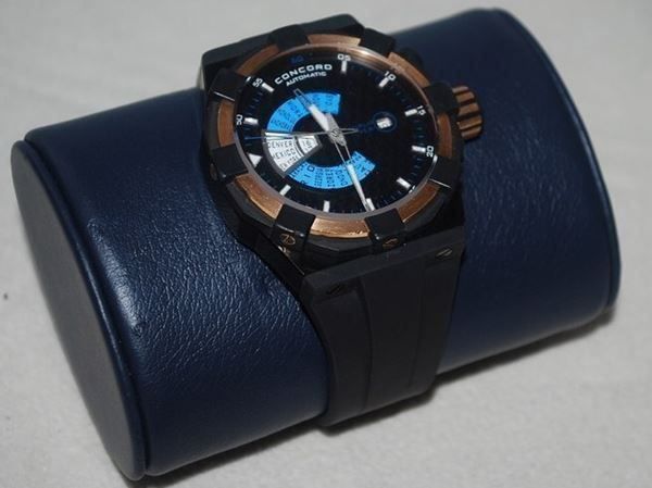 Concord Orologi: Armbanduhr / Montre CONCORD C1 – Usato da Collonges venduto da Auganien 5