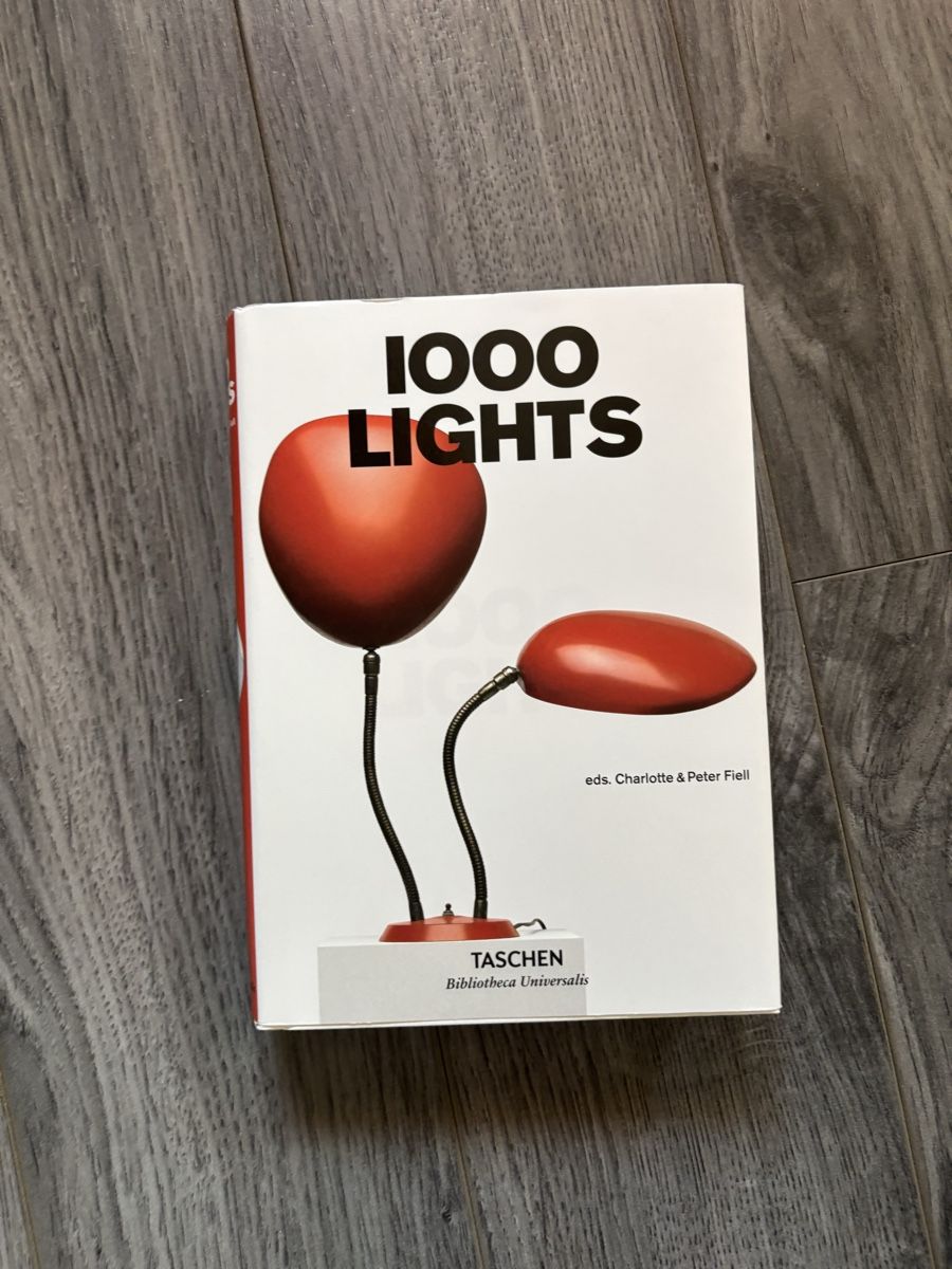 Libri: 1000 Lights – Usato da Bulle venduto da ssaabva