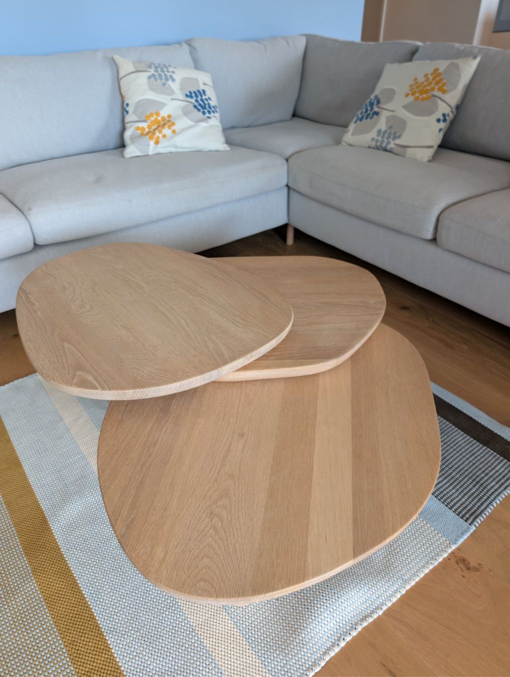 Bolia Tavoli: Bolia Latch Couchtisch – Usato da Hausen am Albis venduto da the_mazz 3