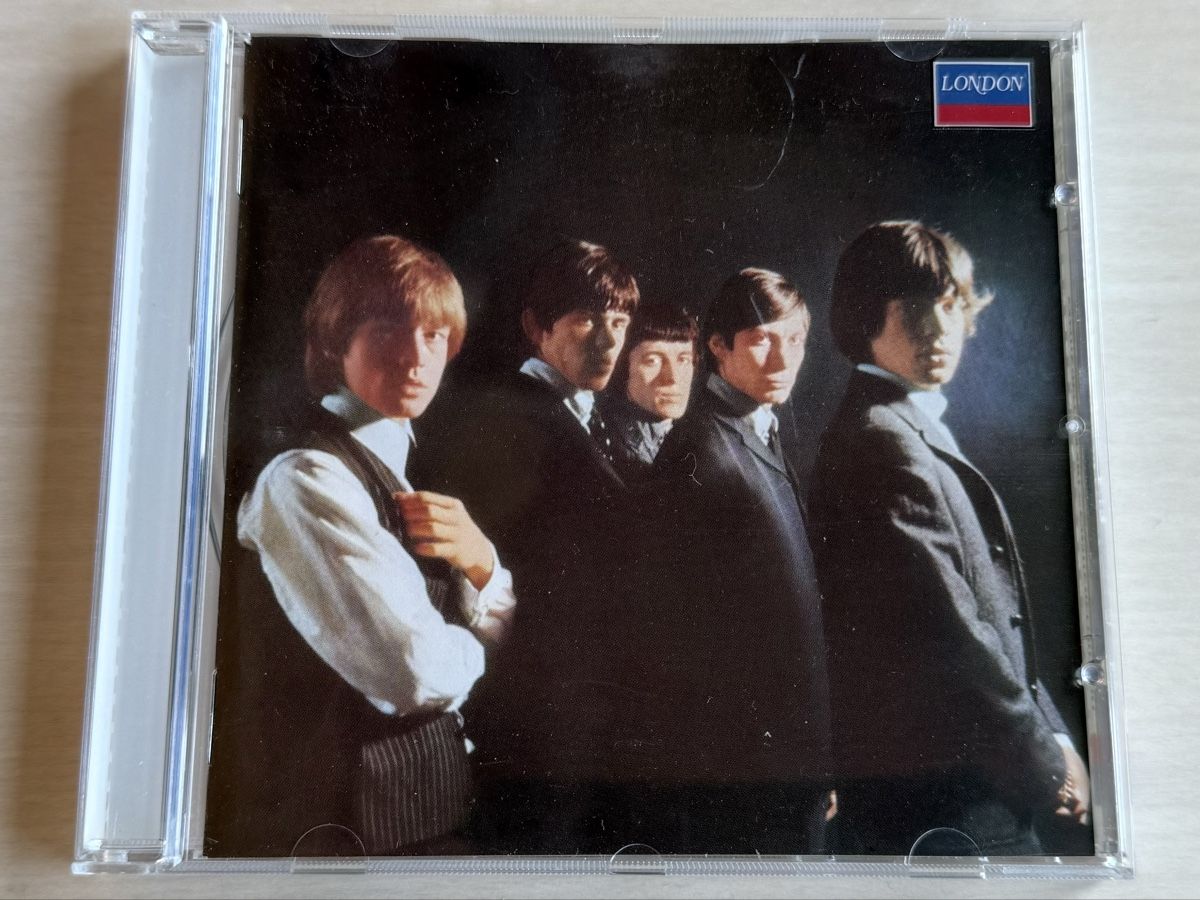 CD: The Rolling Stones CD 'The Rolling Stones'  – Usato da Oberried Brienz venduto da Chyara
