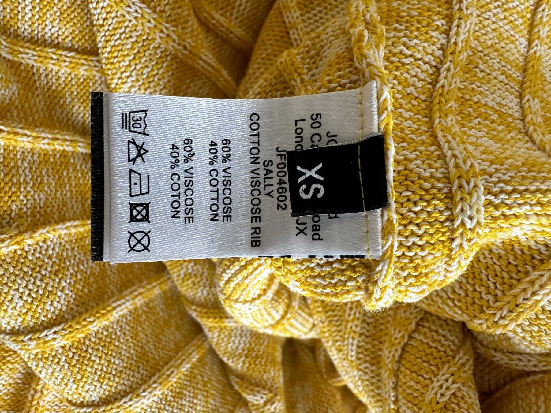 Gonne: Jupe longue jaune JOSEPH XS – Usato da Genève venduto da bisounours23 2