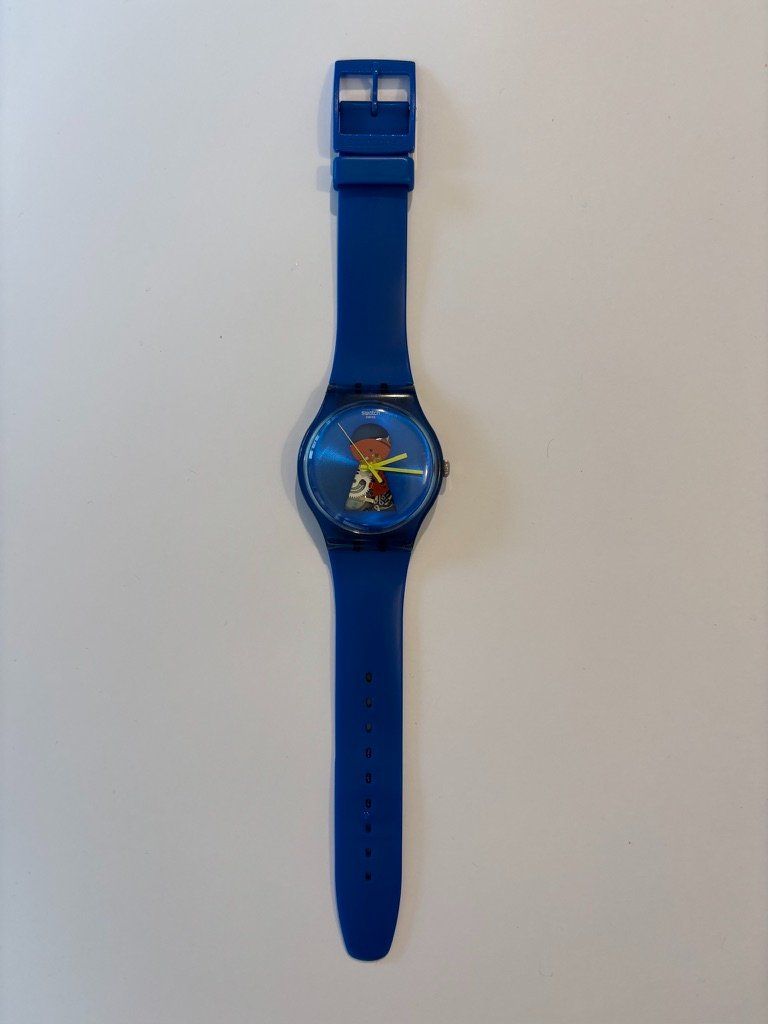 Swatch Orologi: Swatch Open'it – Usato da Zürich venduto da Phanie