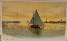 NEUCHÂTEL - Au Port