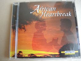 CD - African Heartbreak - LaserLight Digital