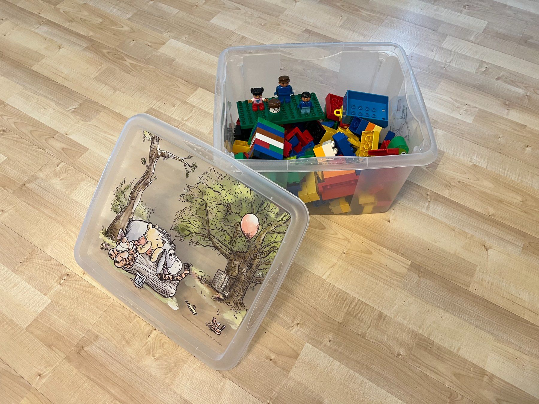 Lego Giocattoli: LEGO DUPLO Bausteine Konvolut gebraucht – Usato da Dübendorf venduto da Felix77 2