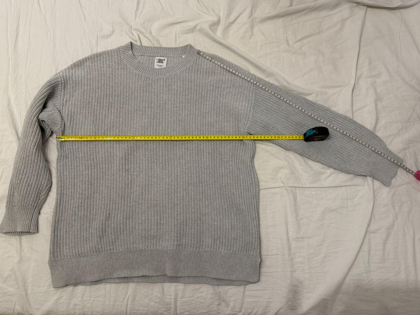 Pulls & Sweat-shirts: Pullover Collectif mon Amour, Grösse M – D'occasion à Elgg par sandramuee 9