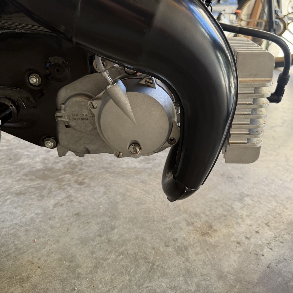 Puch Motori: Puch Motor Highend – Nuovo (secondo la descrizione) da Langwiesen venduto da Schwedenpanzer88 1