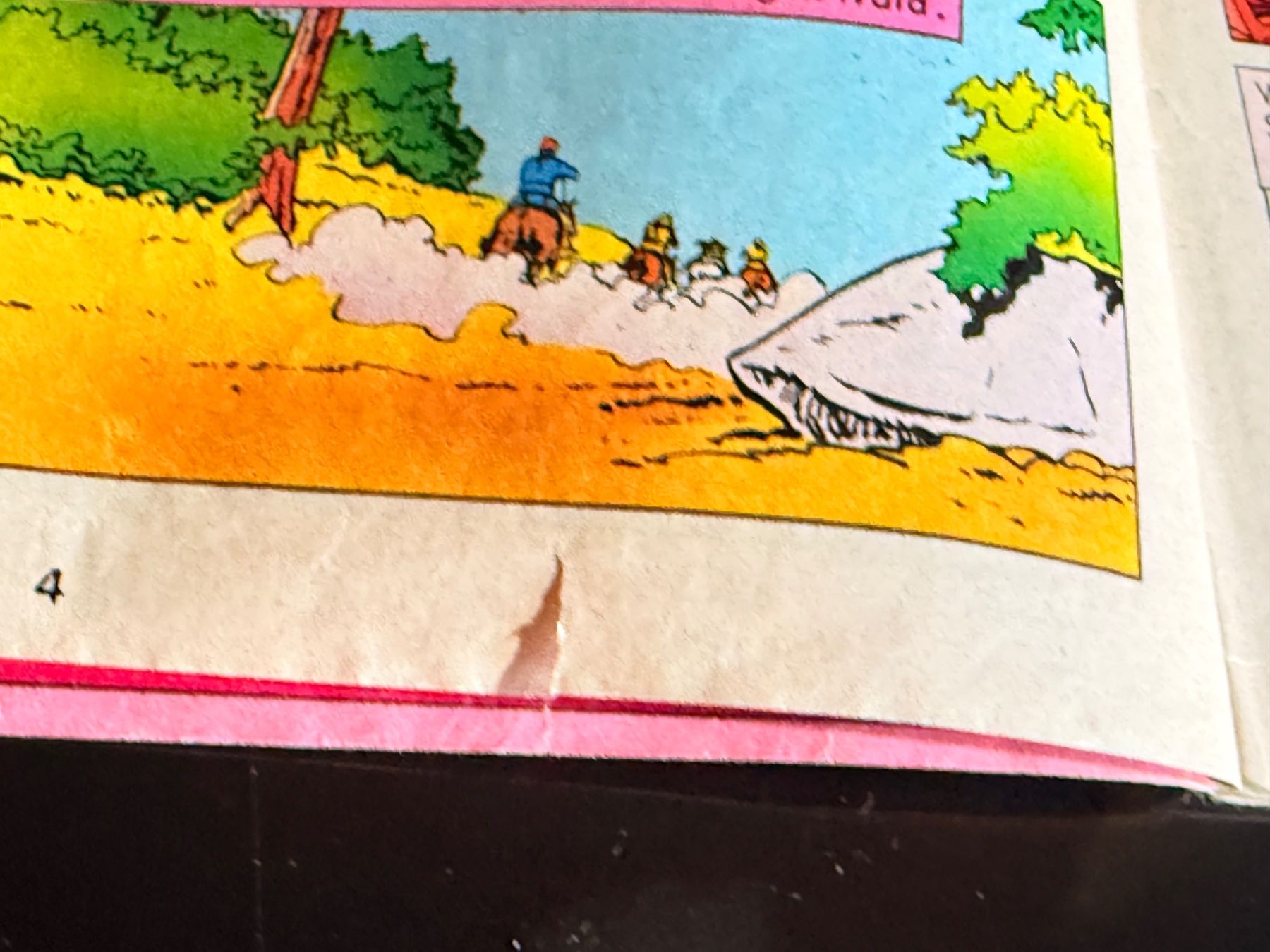Fumetti: 1 Weltbestseller Ivanhoe Comic-Heft #7, Bastei. – Usato da Zuerich venduto da SonderArt-Wertgut 3