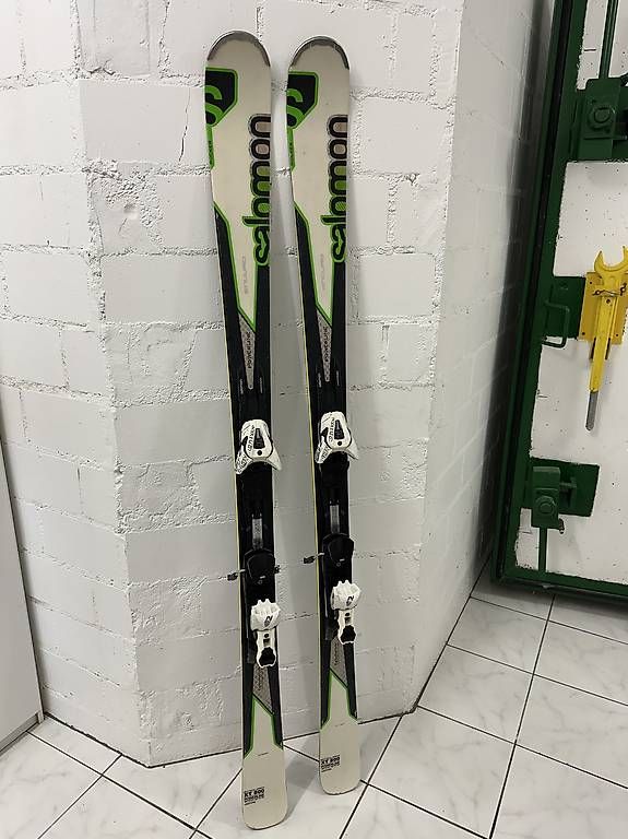 Sci: Salamon Ski Enduro XT 800 länge 168cm – Usato da Stans venduto da stanser81