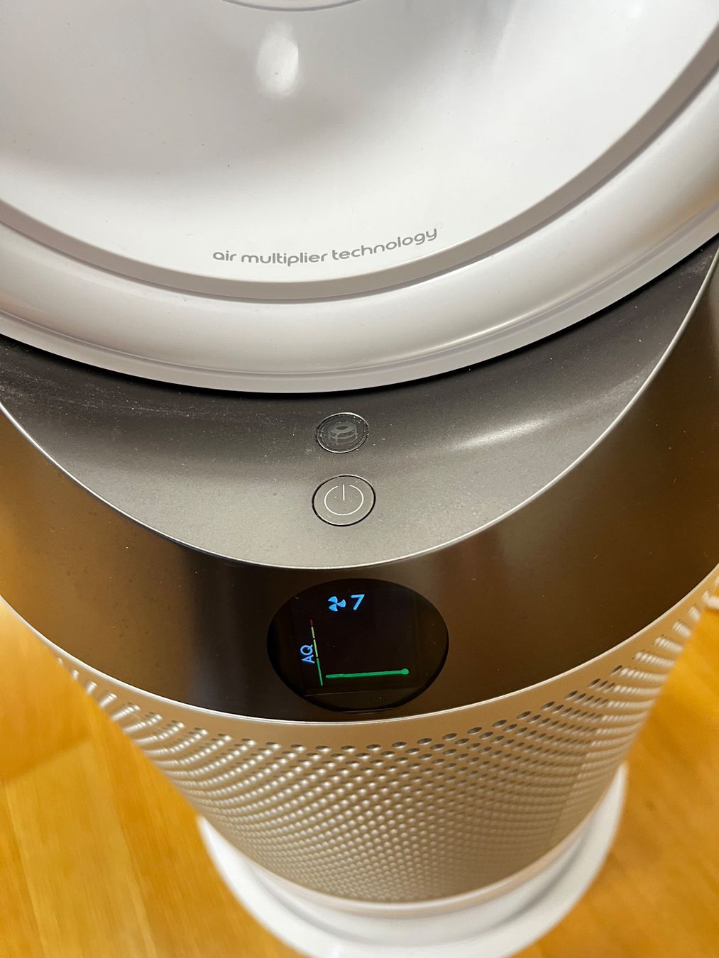 Dyson Purificatori d'aria: Dyson Pure PH01 Humidify Cool Luftreiniger Ventilator Luftbe – Nuovo (secondo la descrizione) da zürich venduto da f_p 4