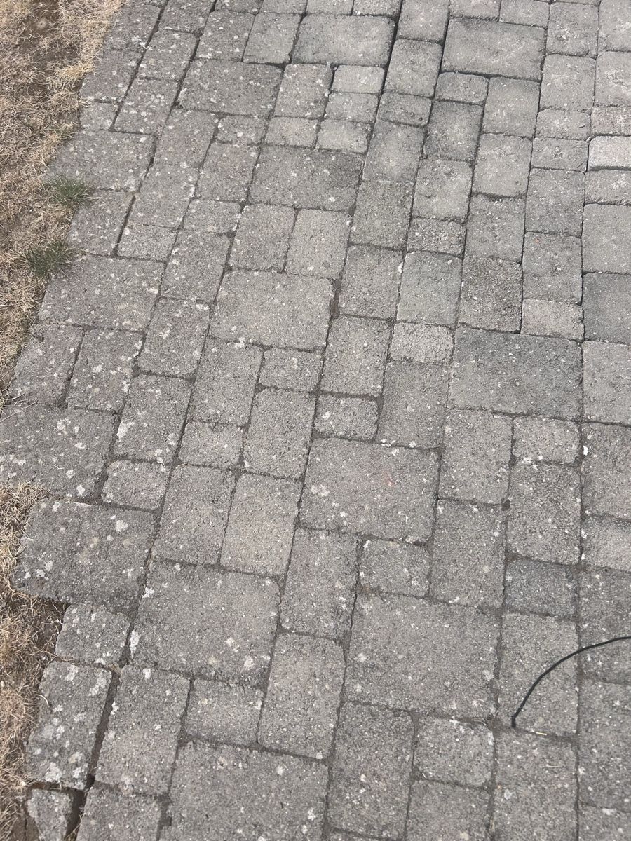 Steine & Dachziegeln: Tegula Pflastersteine, 3 Grössen: 25 m2 – Gebraucht aus Neuendorf von Juhlin01 7