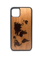 Handyhülle iPhone 11 Pro Max aus Holz