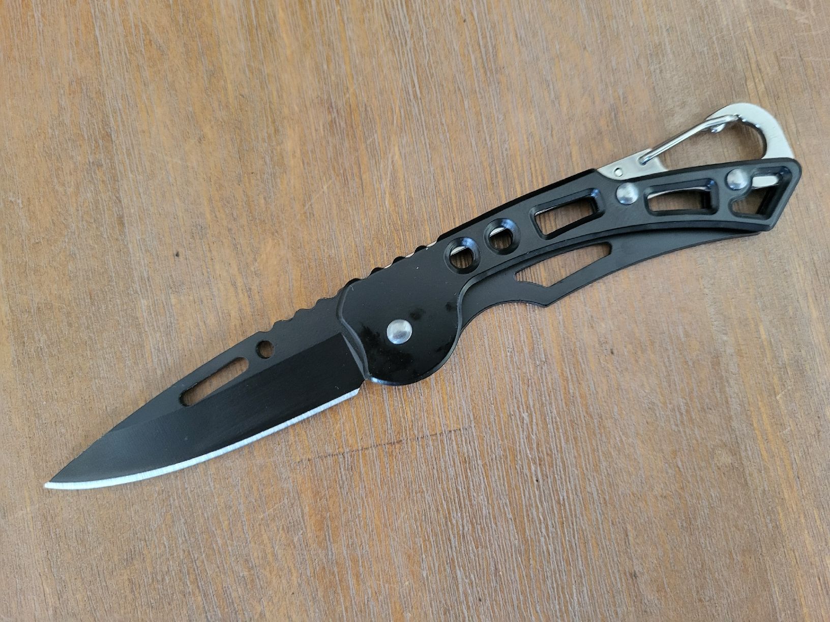 Coltelli tascabile: MESSER SUPERFLACH NEU – Nuovo e nell'imballaggio originale da Lommiswil venduto da Fridu_C 1