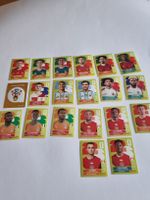 FIFA WM 2026 Stickers Panini Konvolut 20 Stk. neu