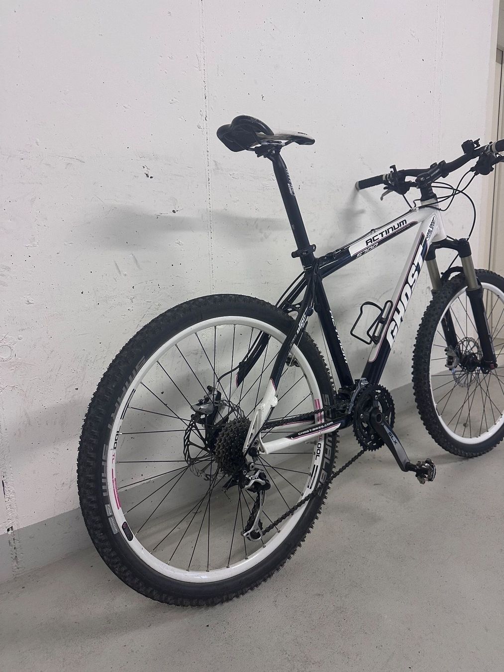 Ghost Biciclette: Ghost Herren MTB – Usato da Winterthur venduto da rog_mh5c 1