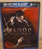 Blood: The Last Vampire Blu-ray - Film d'action culte