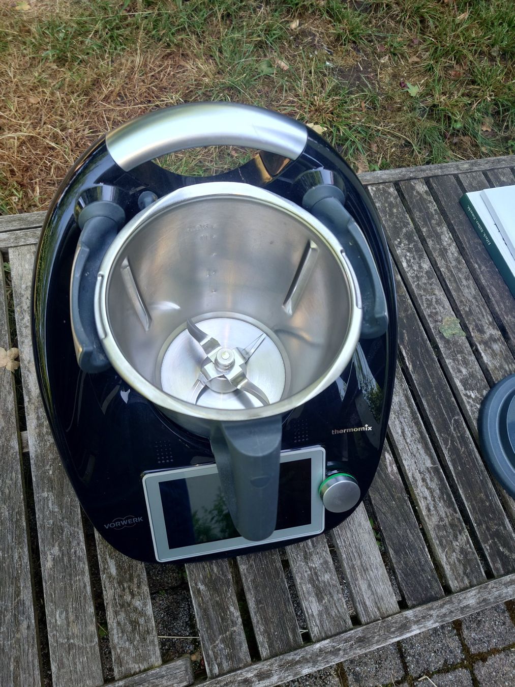 Elettrodomestici da cucina: Vorwerk Thermomix TM6 – Usato da Zürich venduto da MiHa_XXXX 2