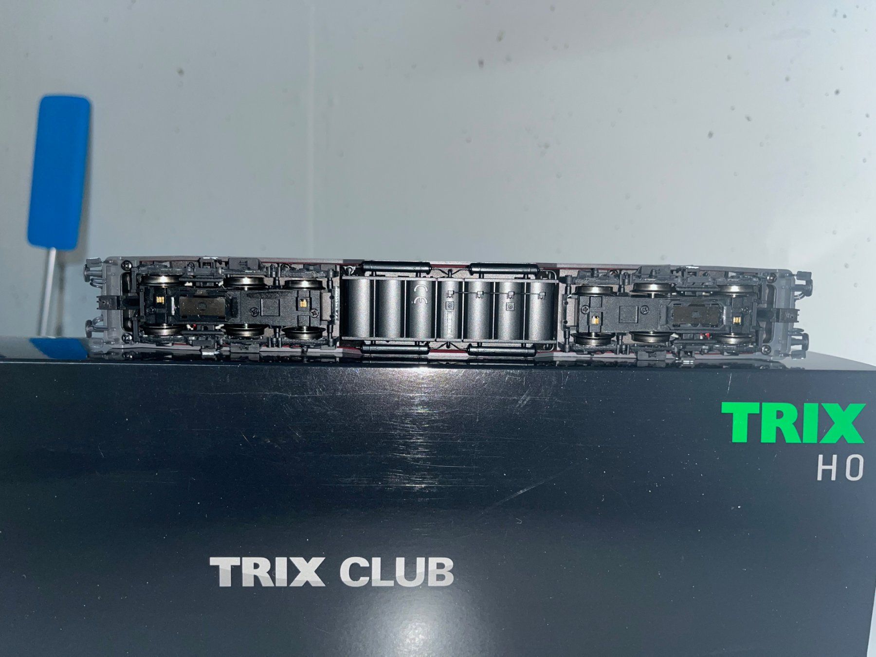 Trix Modellini di ferrovie: Trix Diesellok V320 Art.Nr. 22432 – Nuovo e nell'imballaggio originale da Ittigen venduto da dan_y997 2
