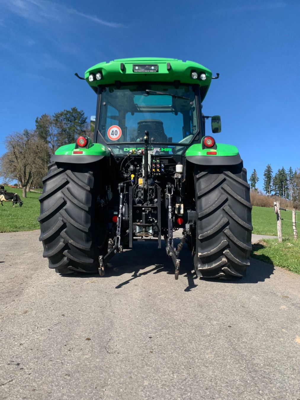 Deutz Trattori: Deutz 5125 – Usato da Buttwil venduto da obelix-idefix 2