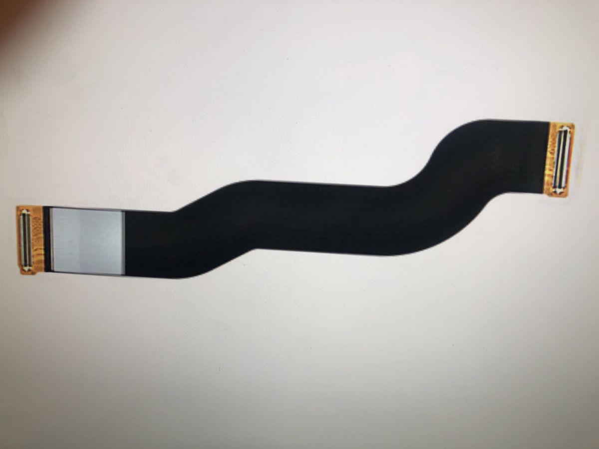 Samsung Cavi: Samsung S 24 plus LCD Flex Cable – Nuovo e nell'imballaggio originale da bern venduto da reptechnic