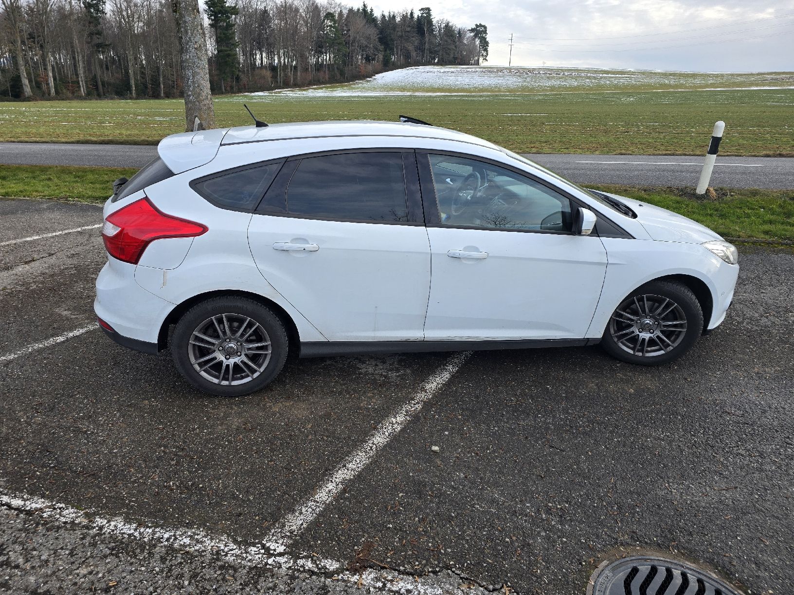 Ford Automobili: Ford Focus 1.0 – Usato da Bern venduto da edj_kxk8 2