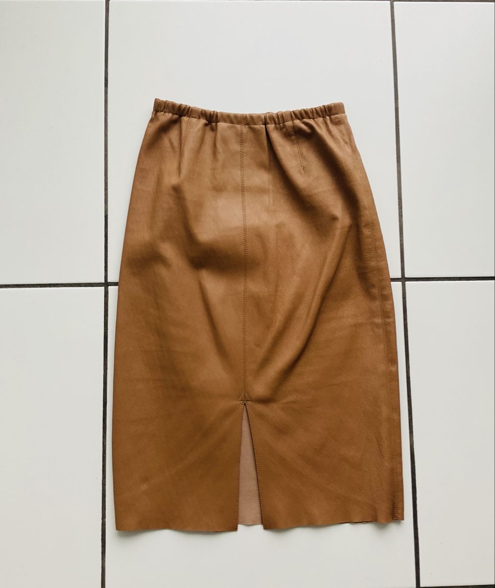 Max & Moi Röcke: Leather skirt Max&Moi – Gebraucht aus Zürich von agi_j875 2