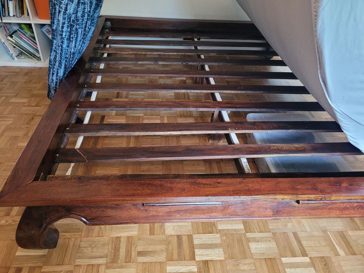 Betten: Balinesisches Bett – Gebraucht aus Zürich von Svanya 1