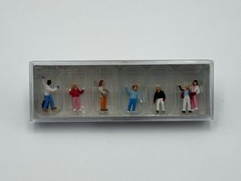 Preiser 10183 H0 Kinder