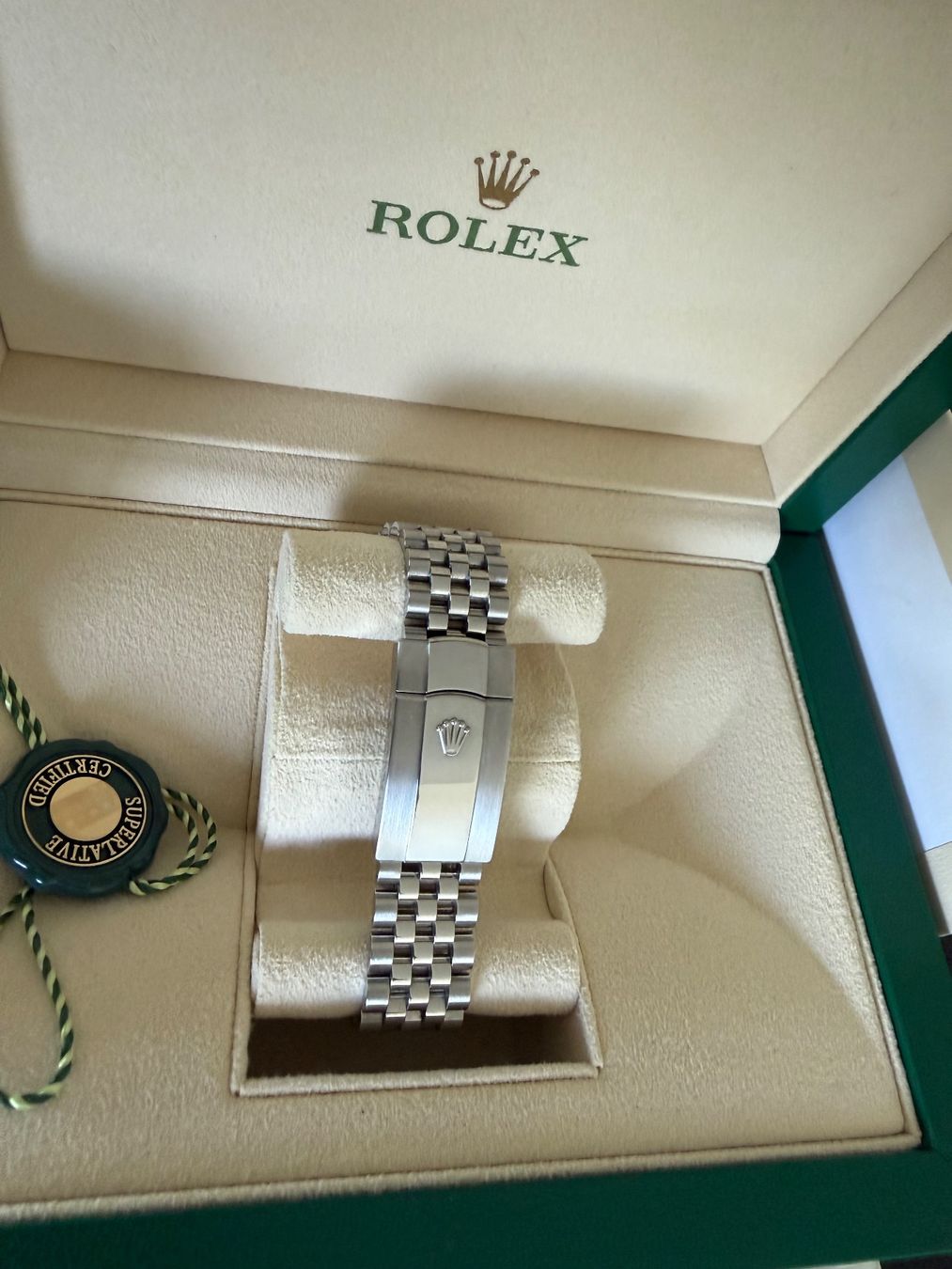 Rolex Montres: Rolex Datejust 41 Jubilee – D'occasion à Ostermundigen par sal_8fr5 2