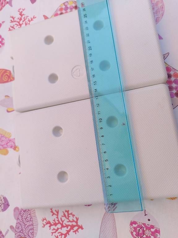 Tutte le decorazioni: Mattonelle refrigeranti, ice pack – Usato da Sessa venduto da uza_x5jm 2
