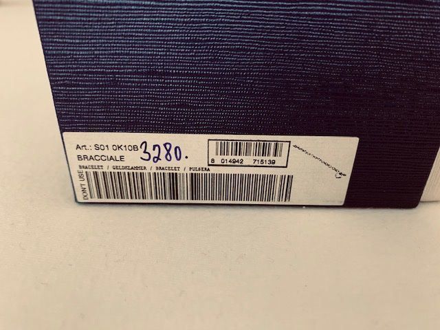 Uhren: Morelato bracelet – Gebraucht aus Dallenwil von ZD2019 3