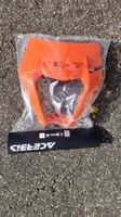 Acerbis Lampenmaske für KTM EXC 17- orange
